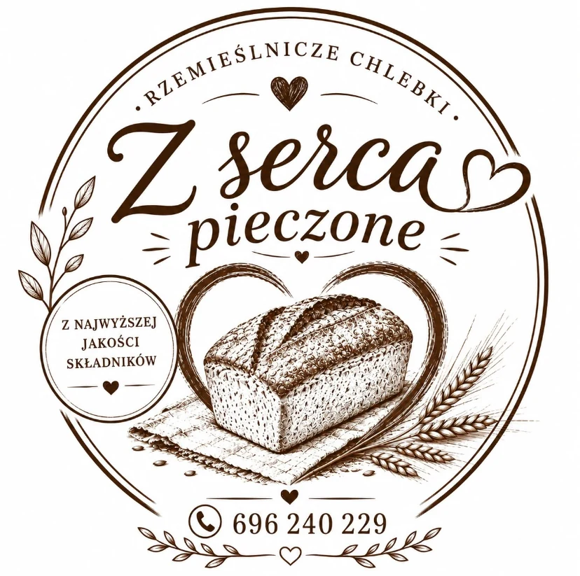 Z serca pieczone